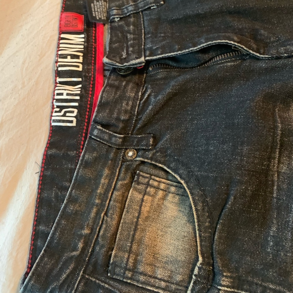 Dstrkt denim size 30/32